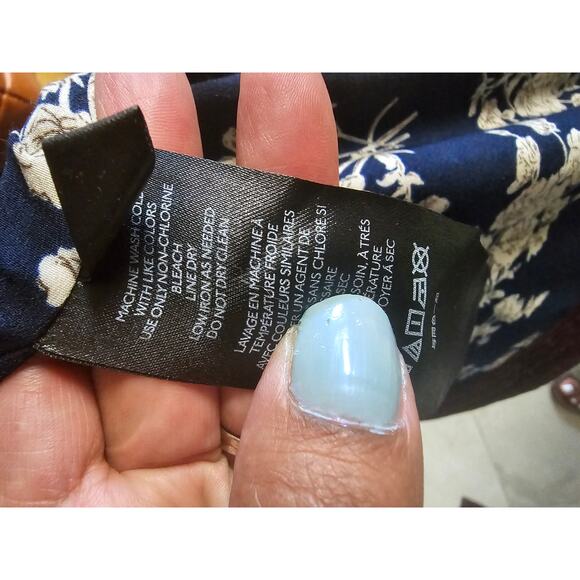 Anthropologie Corduroy Duster Jacket Purple Size 4 - Picture 9 of 12